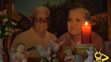 Hermanas Visitan Cada 10 De Mayo La Tumba De Su Madre Desde Hace 30 Años