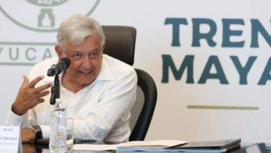 INAH Denuncia A FGR Que Tren Maya De AMLO Dañaría Monumentos Arqueológicos