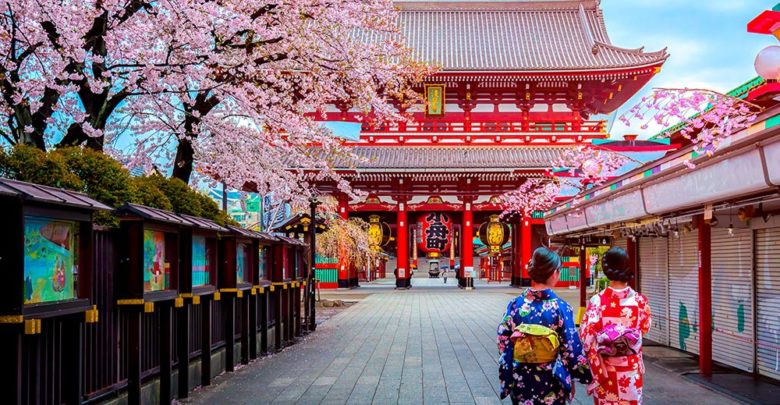 Japón Te Pagará La Mitad De Gastos Si Viajas A Su País Tras Pandemia