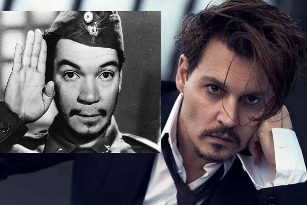 Johnny Depp Admira A Canfinflas Y Quiere Interpretarlo Algún Día