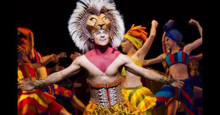 Lanzan Musical El Rey León GRATIS Desde París, Para Todos En Cuarentena