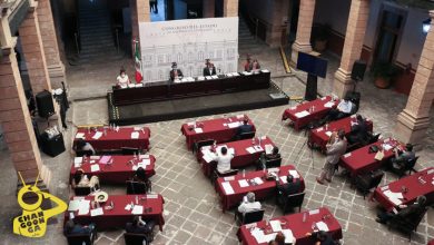 #Michoacán Diputados Sesionaran Online Este Viernes Por Primera Vez