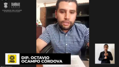 #Michoacán Fideicomiso Público Y Privado Para Jóvenes Talento Del Estado Propone Octavio Ocampo