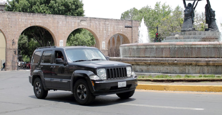 #Michoacán Podrás Pagar Refrendo Vehicular Sin Multas Hasta El 30 De Noviembre