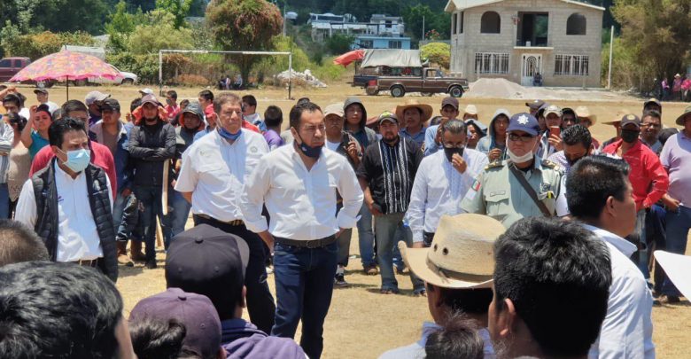 #Michoacán Recurrir A Violencia En Tiempos De COVID, Egoísta E Irresponsable: SeGob