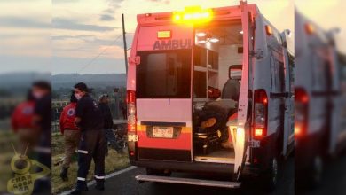 #Michoacán Vuelca Autobús En Tangamandapio, Deja Al Menos 35 Heridos