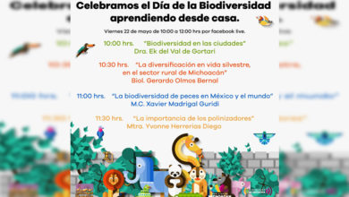 #Morelia Con Varias Conferencias, Celebra Zoológico Día De La Biodiversidad
