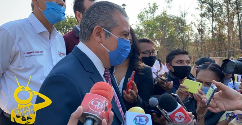 #Morelia Si No Hay Disciplina No Podremos Volver A Normalidad En Junio: Alcalde