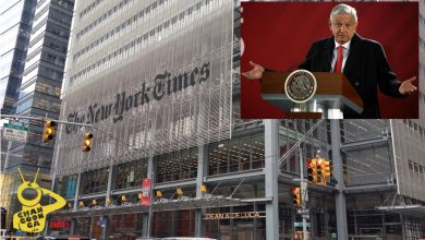 New York Times, Famoso, Tendencioso Y Con Poca Ética: Pide AMLO “No Dejarse Engañar”