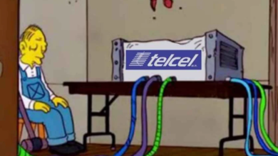 No Es Tu Teléfono, Usuarios Reportan Fallas En Red De Telcel