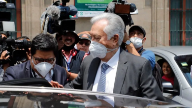 Ordena AMLO Investigación VS Hijo De Bartlett Por Venta De Ventiladores Al IMSS