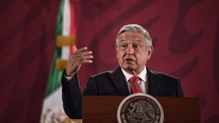 Pico Máximo De COVID Duraría Hasta 20 De Mayo: AMLO