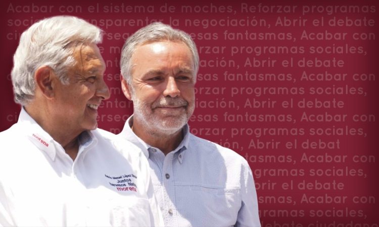 Presidente De Morena Quiere Que INEGI Pueda Entrar A Tu Casa Pa’ Ver Si Dices La Verdad
