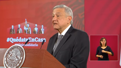 Promete AMLO Que Fonacot Dará Apoyos A Meseros Y Taxistas Del País