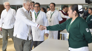 Trabajadores De Salud Tendrán Seguro Médico Gratis, Promete Gobierno