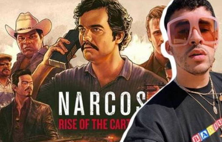 Bad Bunny Actuará En Nueva Temporada De “Narcos” Como Todo Bad Bunny Actuará En Nueva Temporada De “Narcos” Como Todo