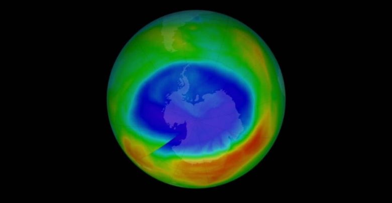 ¿La Cuarentena? ONU Informa Que Cerró Un Agujero En Capa De Ozono