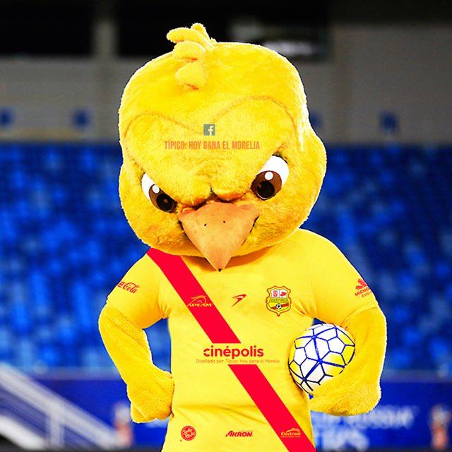 Aficionados Ya Buscan Mascota Del Atletico Morelia