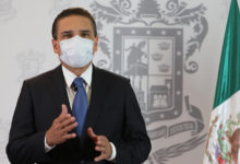 A No Dejar Sin Luz A Mexicanos Y Michoacanos, Exhorta Gobernador A AMLO