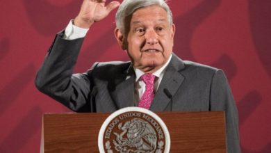 AMLO Criticó A Los Partidos De Que se Vayan Contra Morena