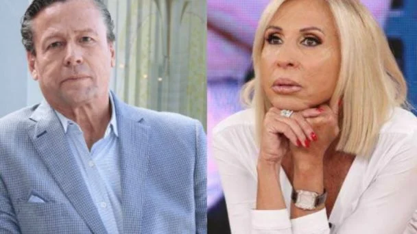 Alfredo Adame Va A Programa De Laura Bozzo, Sale Furioso E Insultando A Todos