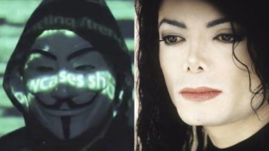 Anonymous Filtra Supuesto Audio De Michael Jackson: “Se Quieren Deshacer De Mí”