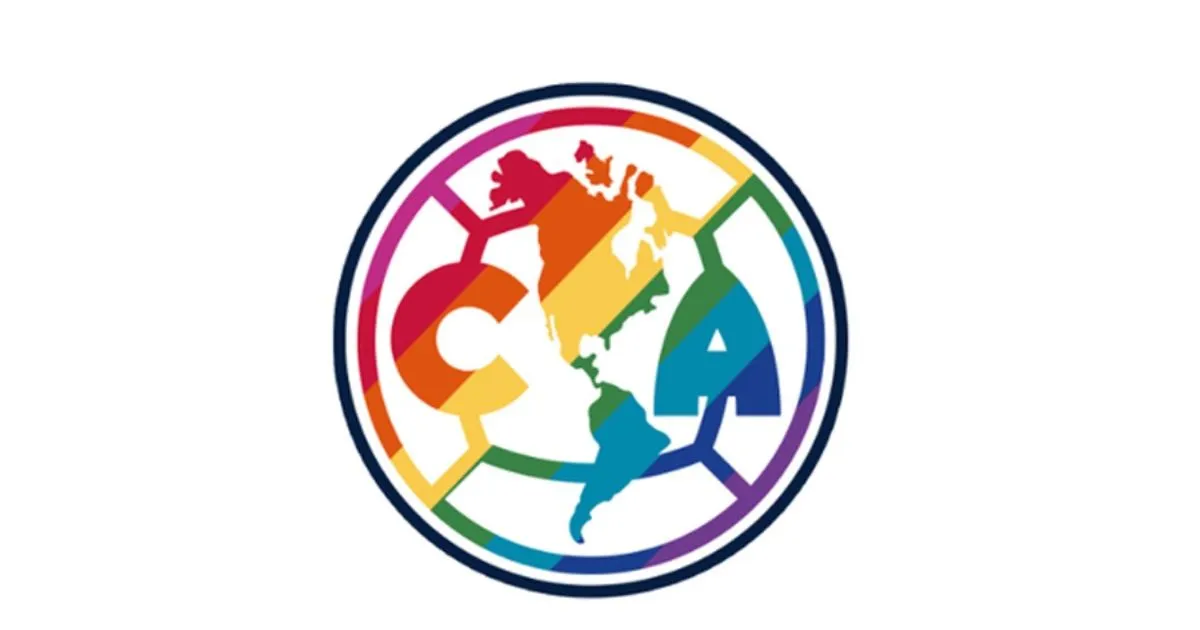 Club América Muestra En Redes Su Apoyo A Comunidad Gay