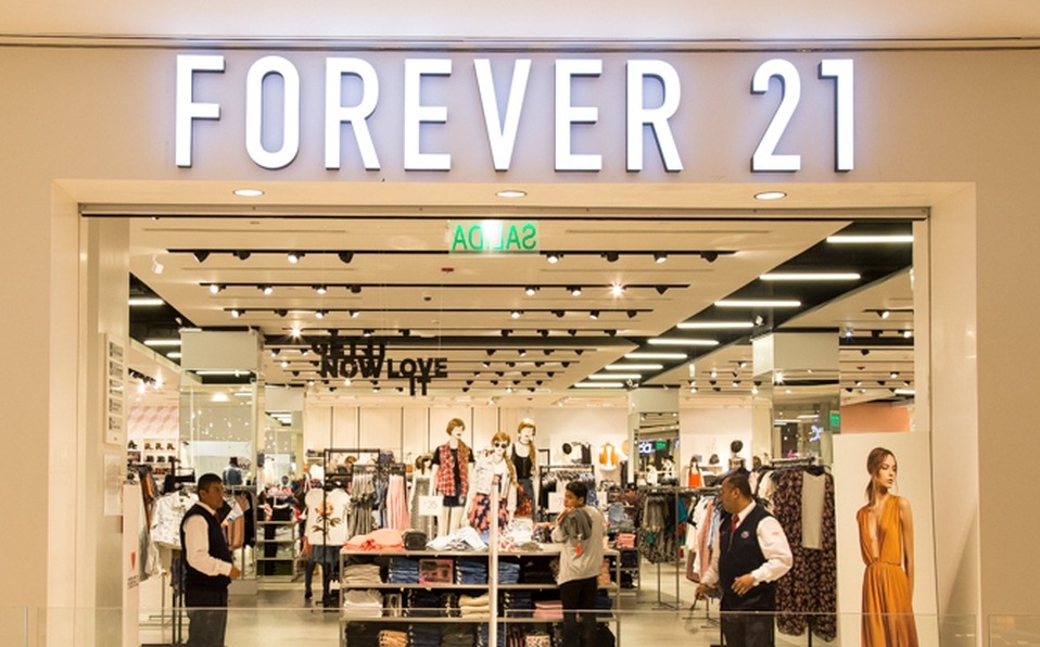 Forever 21 Tendrá Nuevo Concepto En México Tras Ceder Licencia A IB Group