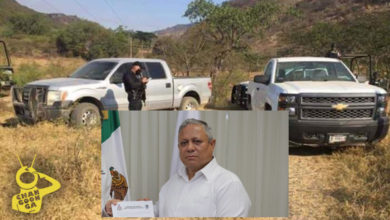 Hallan Muertos A 7 Policías Secuestrados En Colima; Renuncia Titular De SSP