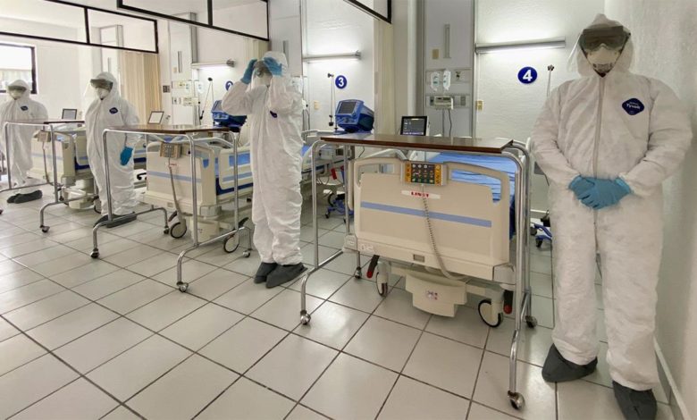 Hospitales COVID Servirán Para Recuperar Servicios Médicos Tras Pandemia: IMSS