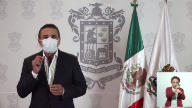 Lázaro Cárdenas Tiene Más Casos COVID-19 Que 8 Estados De México: Silvano