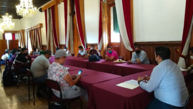 #Michoacán Antonio Madriz Sostiene Encuentro Con Normalistas En Beneficio De Educación