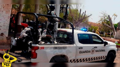 #Michoacán Emboscan A Guardia Nacional Y Marina; Hay 2 Muertos En Chinicuila