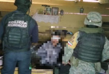 #Michoacán Liberan A Persona Secuestrada Y Detienen A Implicado