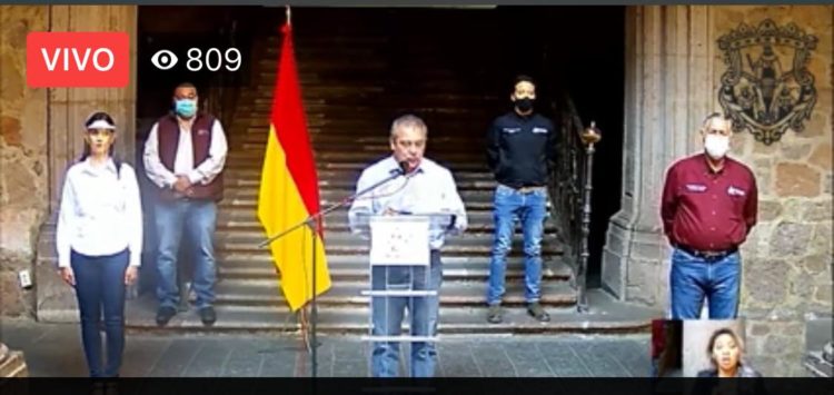 #Morelia Antros Y Bares No Abrirán En Nueva Normalidad; Plazas Públicas Sí: Ayuntamiento
