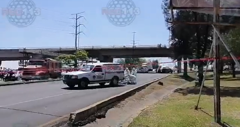#Morelia Atropellan Y Matan A Abuelito A Pasos De Puente Peatonal En Periférico
