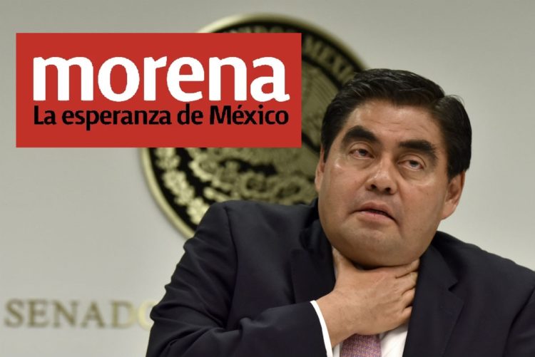 Morena Va VS Gober De Puebla Por Decir Que Mujeres Desaparecen Por Irse Con El Novio