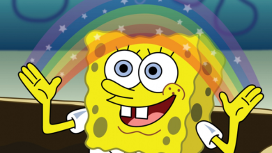 Nickelodeon Lo Confirma: Bob Esponja Es Gay, Y Así Celebra El Mes Del Orgullo