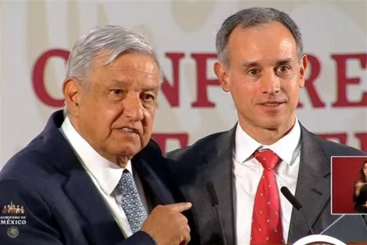 No Hay Preocupación Específica Por Salud De AMLO En Viaje A EUA: López Gatell