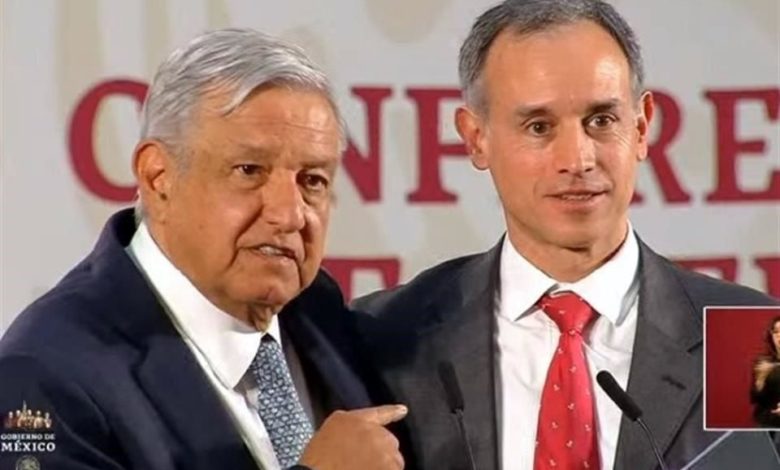 No Hay Preocupación Específica Por Salud De AMLO En Viaje A EUA: López Gatell