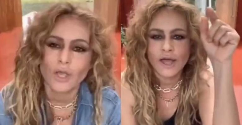 Paulina Rubio Dio Positivo A Consumo De Cannabis; Sigue En Disputa Por Su Hijo