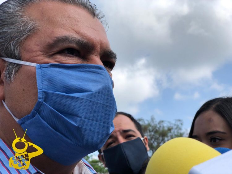 Morón: Prioridad Es Morelia, Pero No Descarta Gobernatura