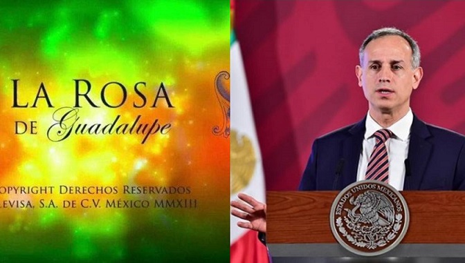 #WTF!? Hugo López Gatell Tendrá Su Propio Capítulo En La Rosa De Guadalupe