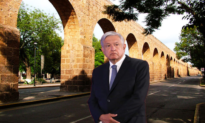 AMLO Vendrá Este Viernes A Morelia