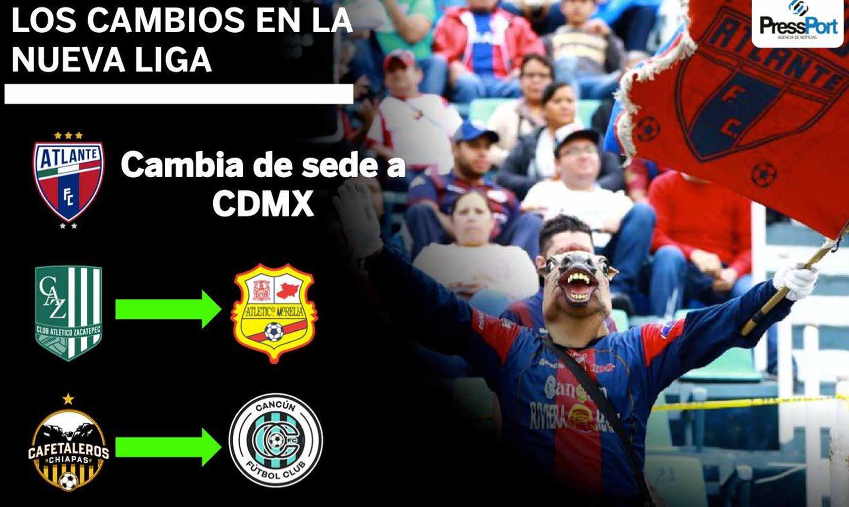 Atlético Morelia Aplica El “#Arrebatando” A Zacatepec