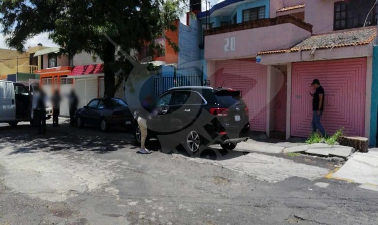 #Morelia Maleantes Golpean En La Cabeza A Mujer Y Le Roban Su Auto 
