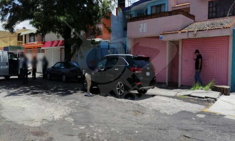 #Morelia Maleantes Golpean En La Cabeza A Mujer Y Le Roban Su Auto