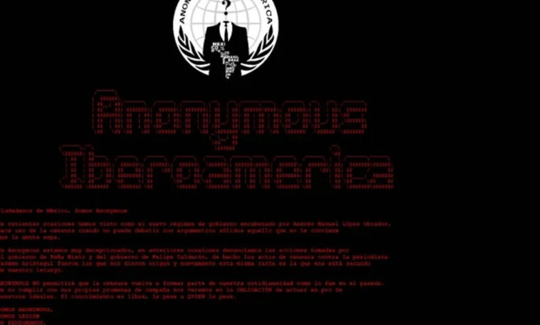 Anonymus Hackea Página De Conapred