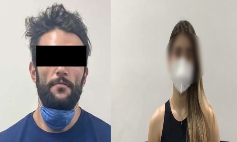En México Fisicoculturista Difunde Vídeo Porky De Su Ex Y Podría Pasar 19 Años En Prisión