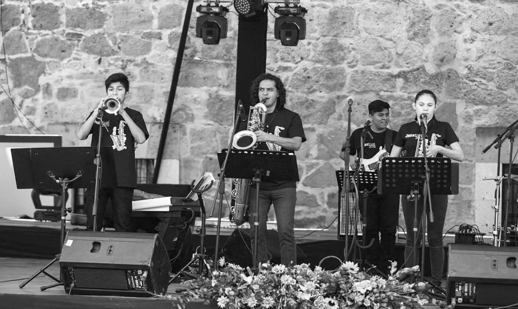 Este 2020 El Jazztival Michoacán Será Virtual